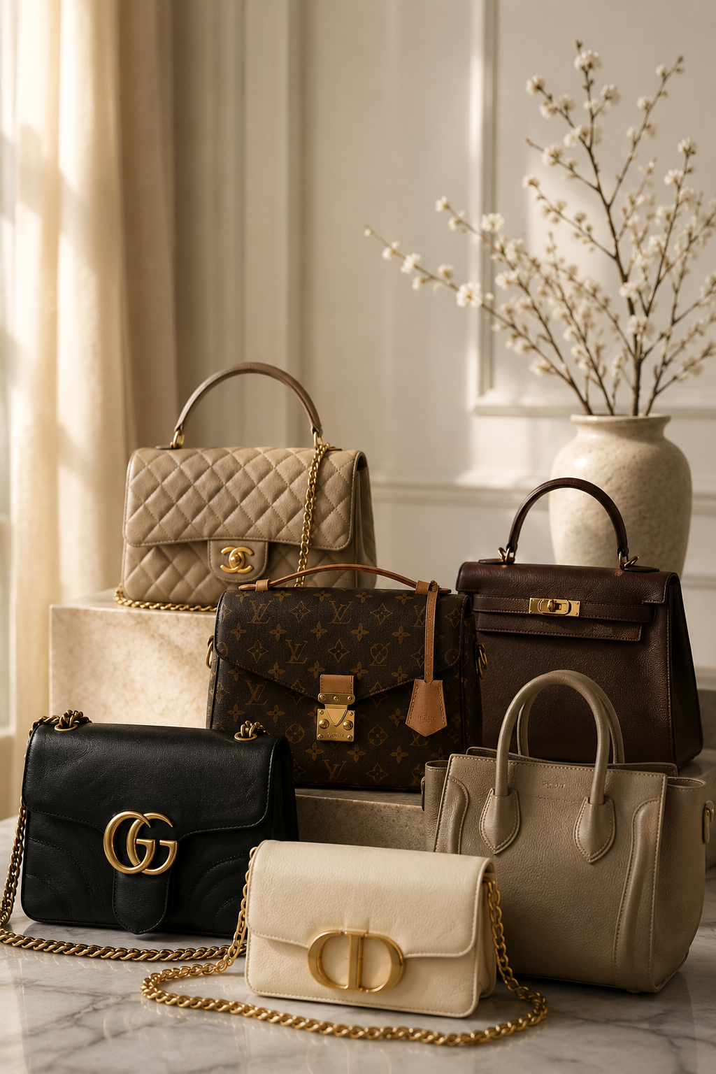 Why Buying a Pre-Owned Designer Handbag Is the Smartest Way to Own Luxury