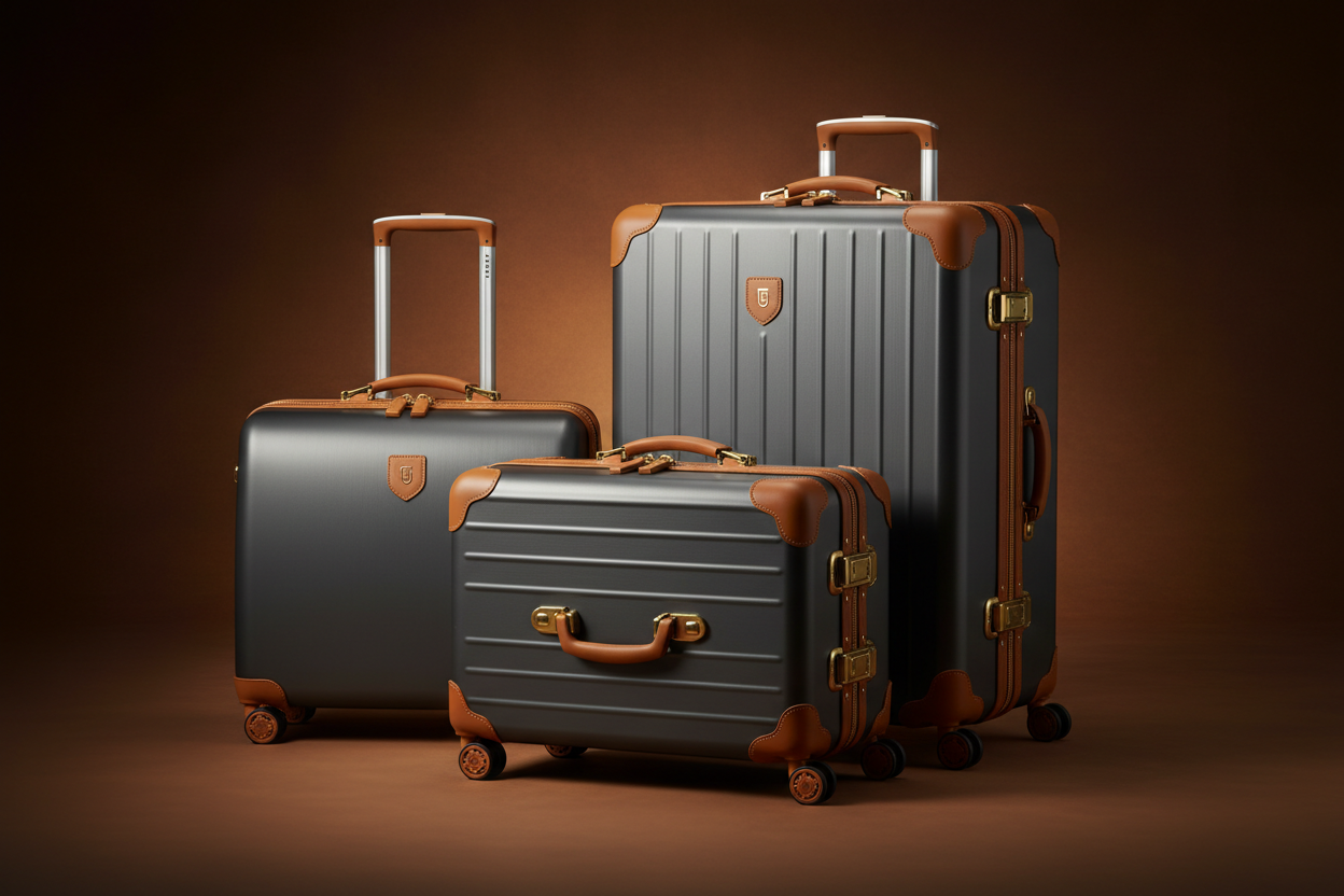 Luggage and Travel