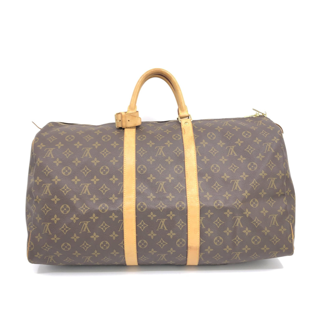Monogram Keepall 55 Handtas