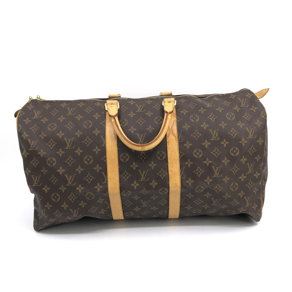 Monogram Keepall 55 Handtas