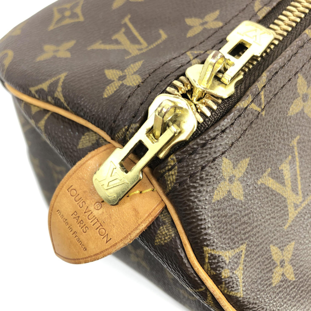 Monogram Keepall 55 Handtas
