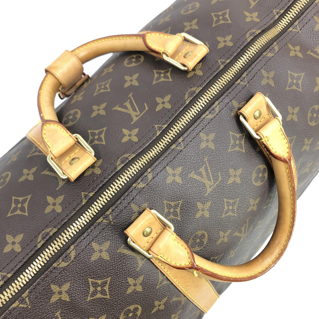 Monogram Keepall 55 Handtas