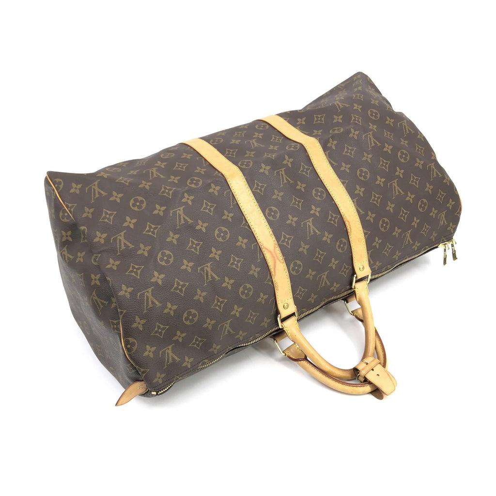 Monogram Keepall 55 Handtas