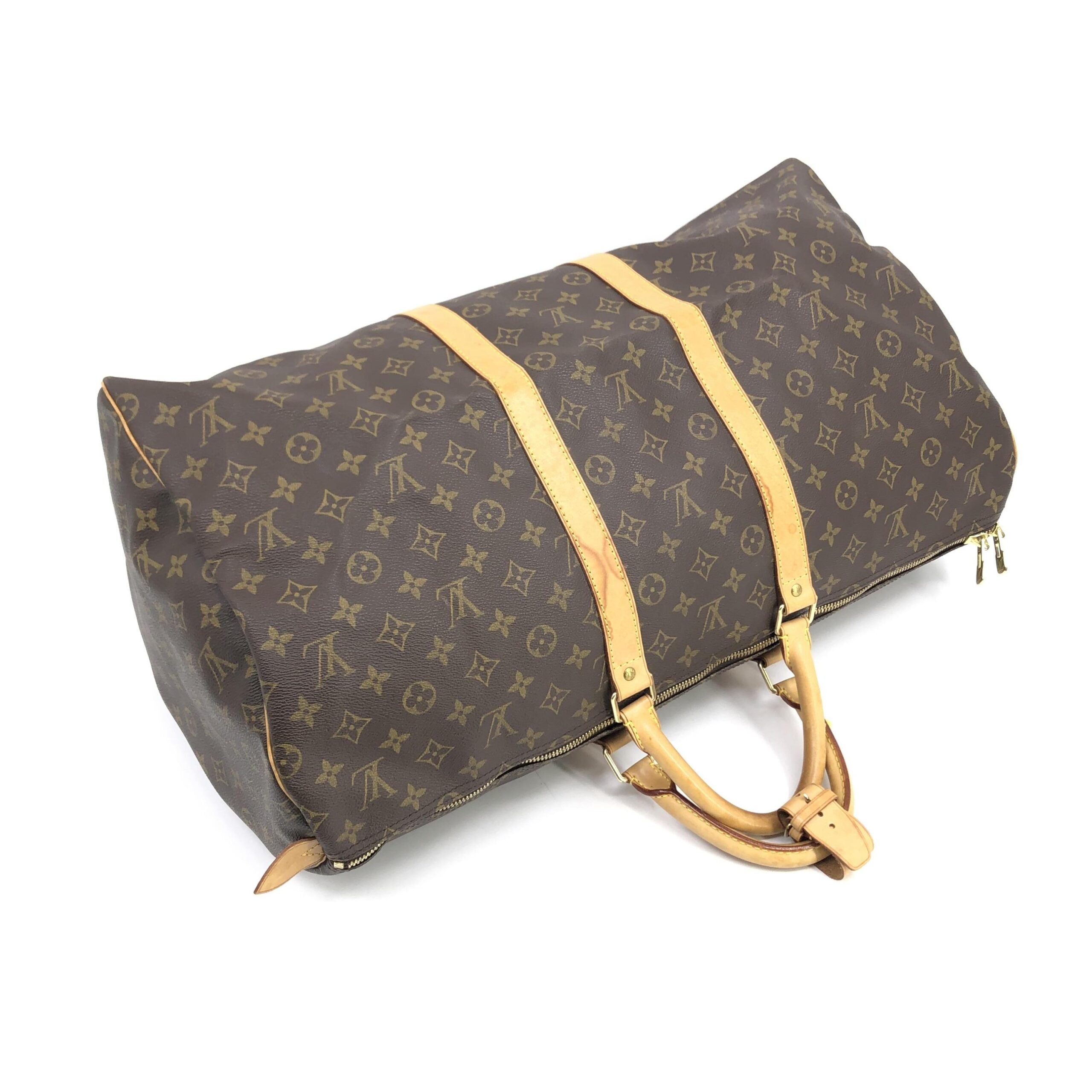 Monogram Keepall 55 Handtas