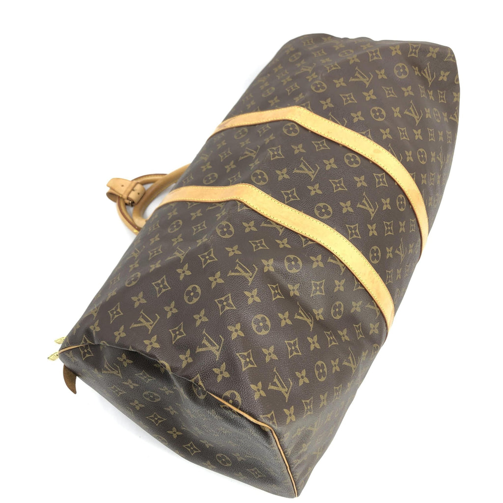 Monogram Keepall 55 Handtas