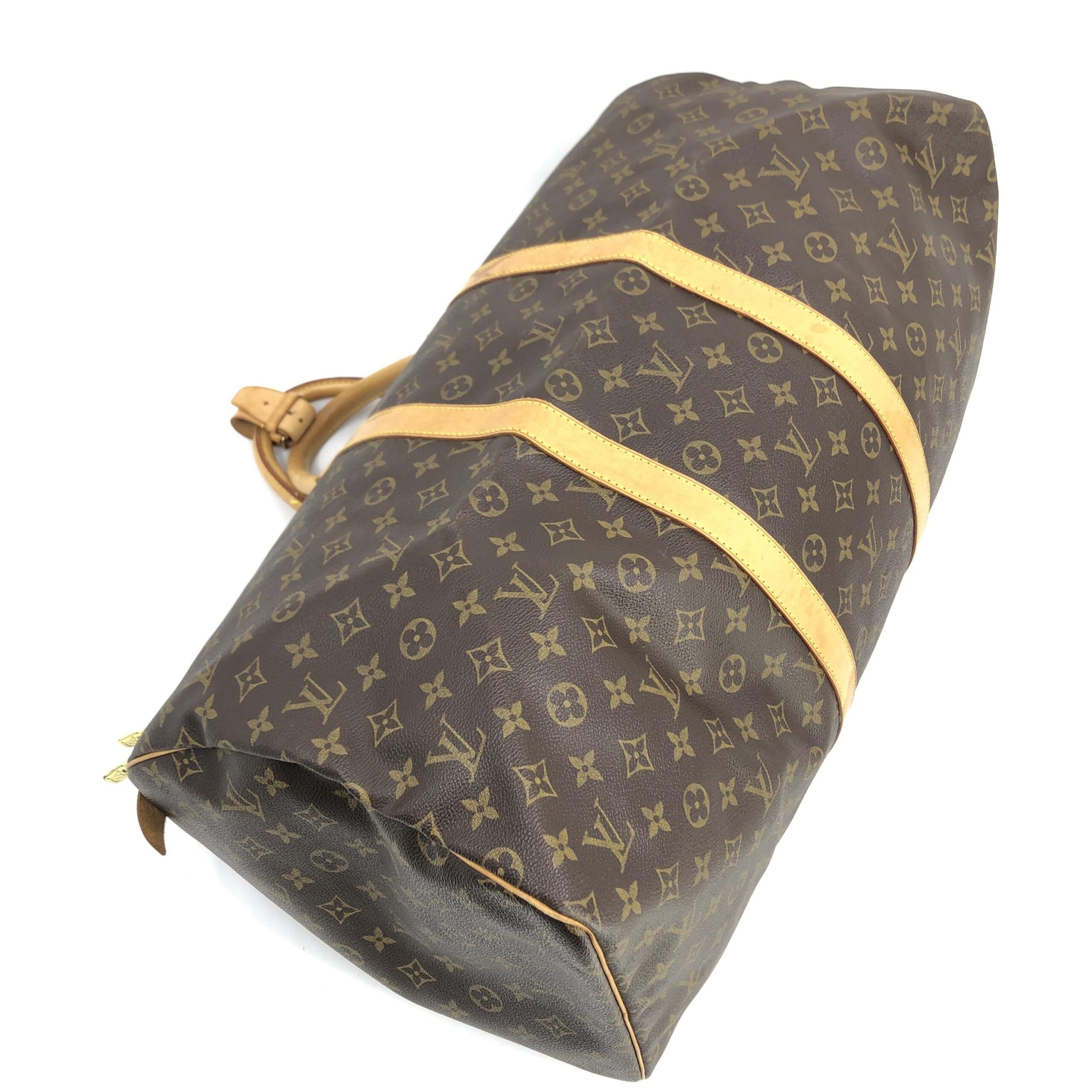 Monogram Keepall 55 Handtas