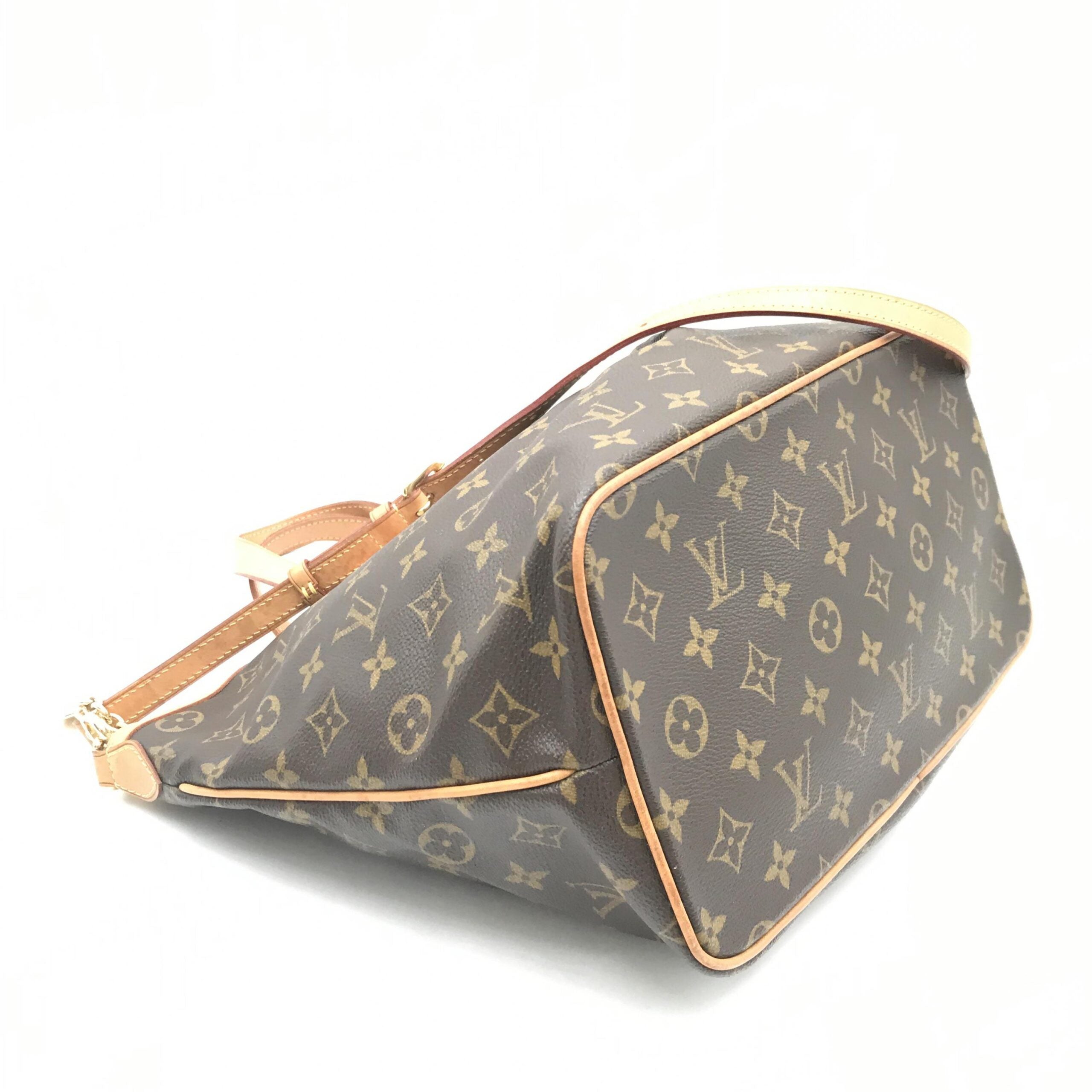 Monogram Palermo PM Bag