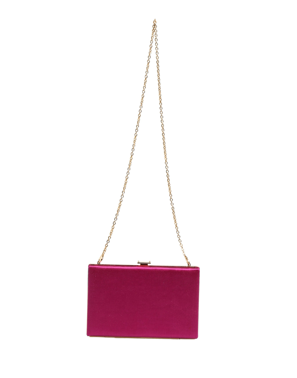 Pink Cotton Clutch Evening Crossbody Women Purse Bag