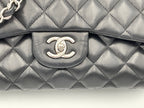 CHANEL Tijdloze Classique Jumbo Handtas