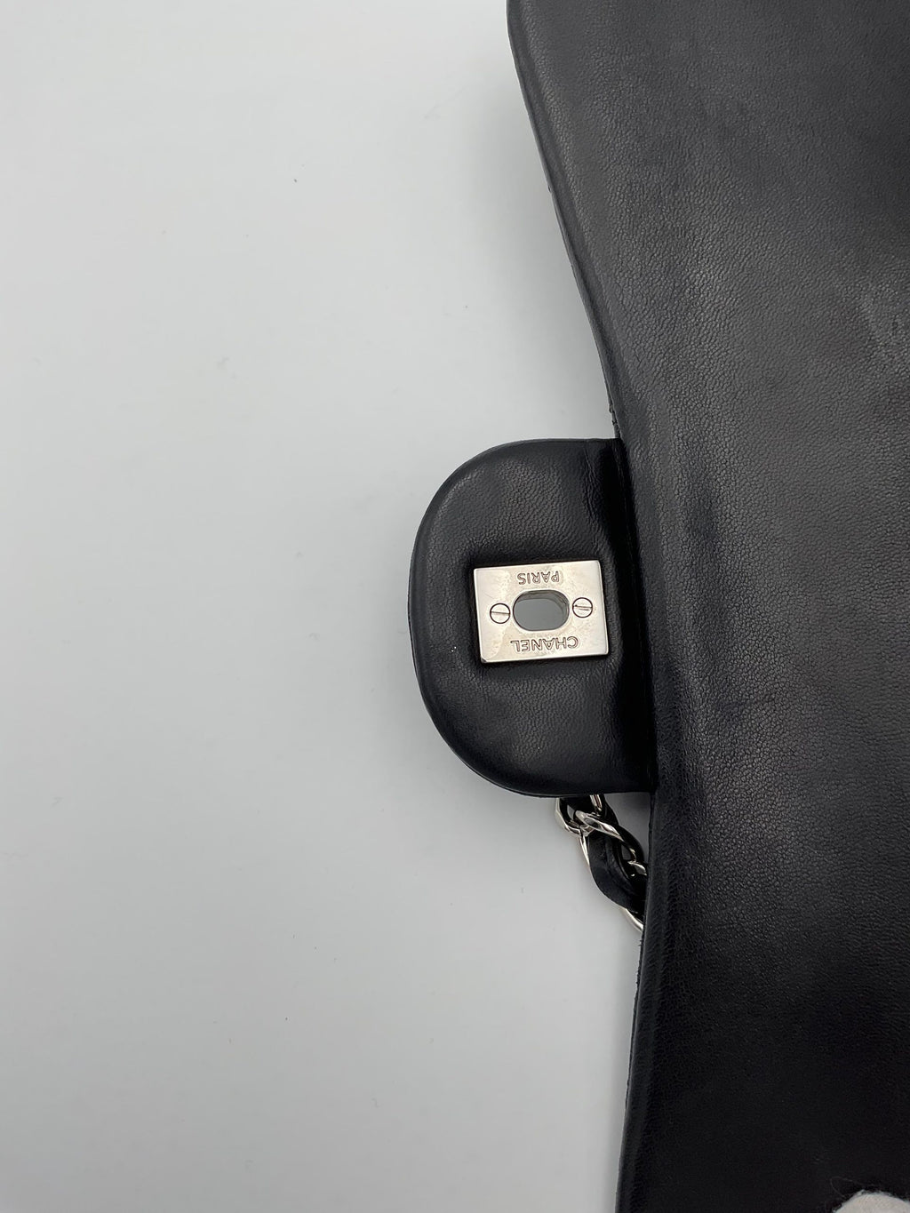 CHANEL Tijdloze Classique Jumbo Handtas