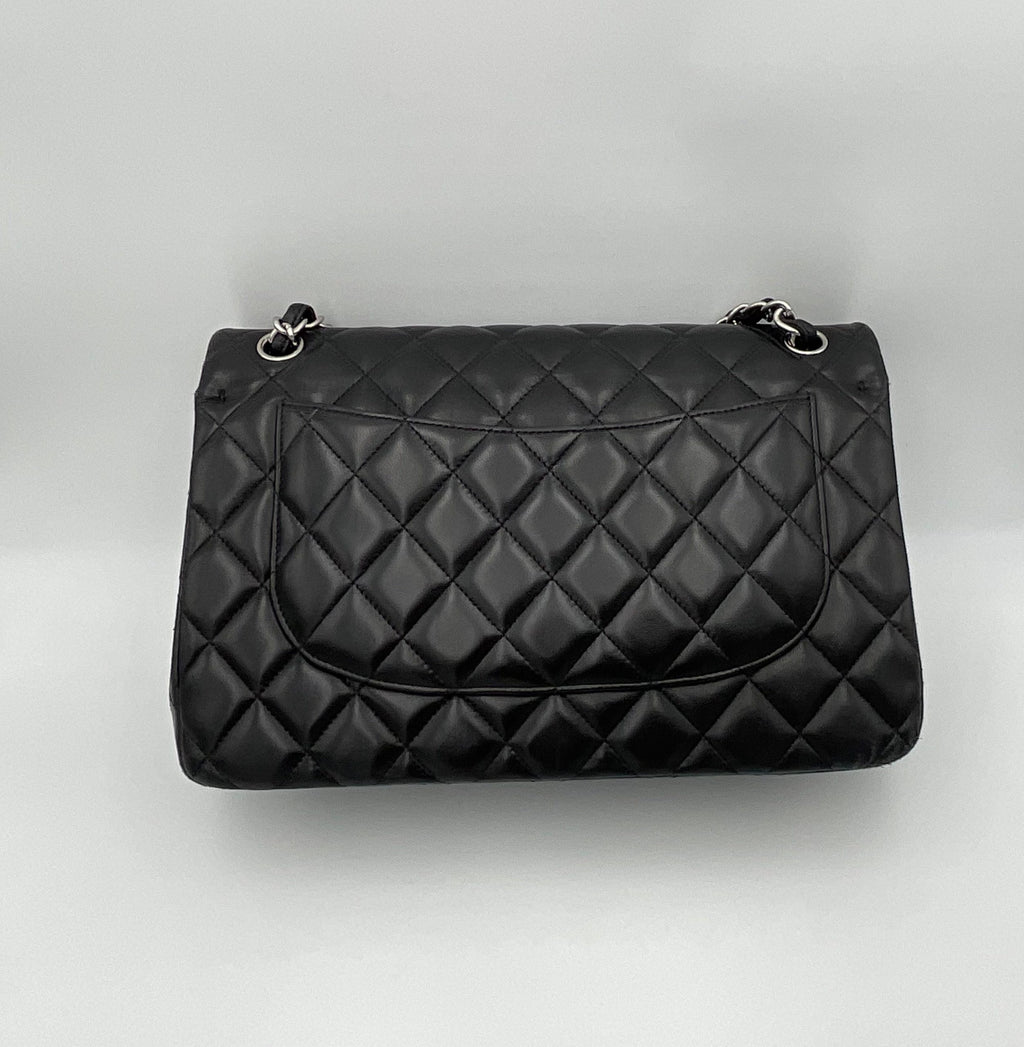 CHANEL Tijdloze Classique Jumbo Handtas