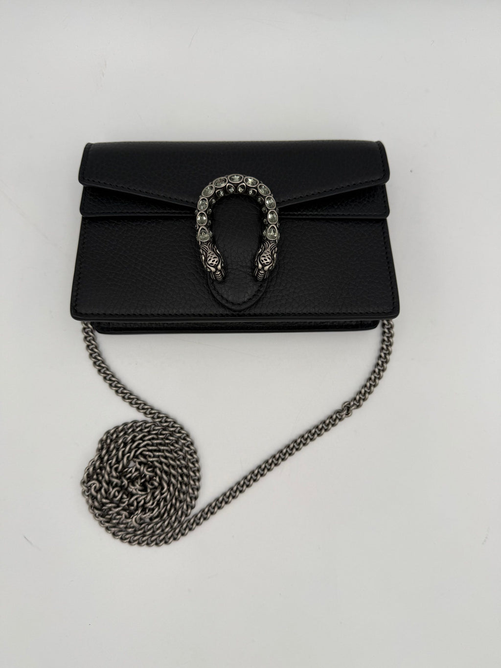 GUCCI DIONYSUS MINI Leren handtas