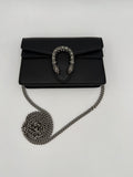 GUCCI DIONYSUS MINI Leren handtas