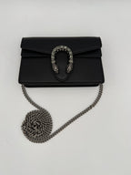 GUCCI DIONYSUS MINI Leren handtas