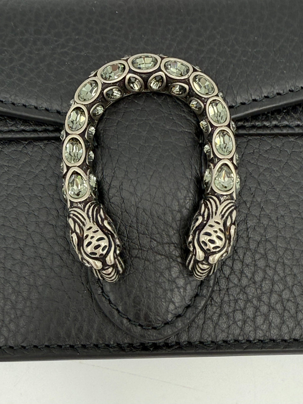 GUCCI DIONYSUS MINI Leren handtas