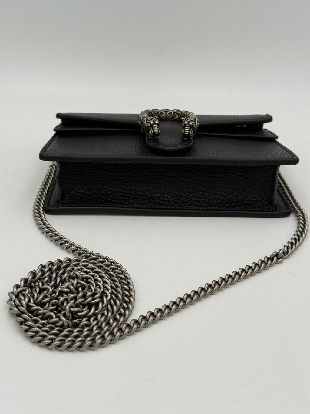 GUCCI DIONYSUS MINI Leren handtas