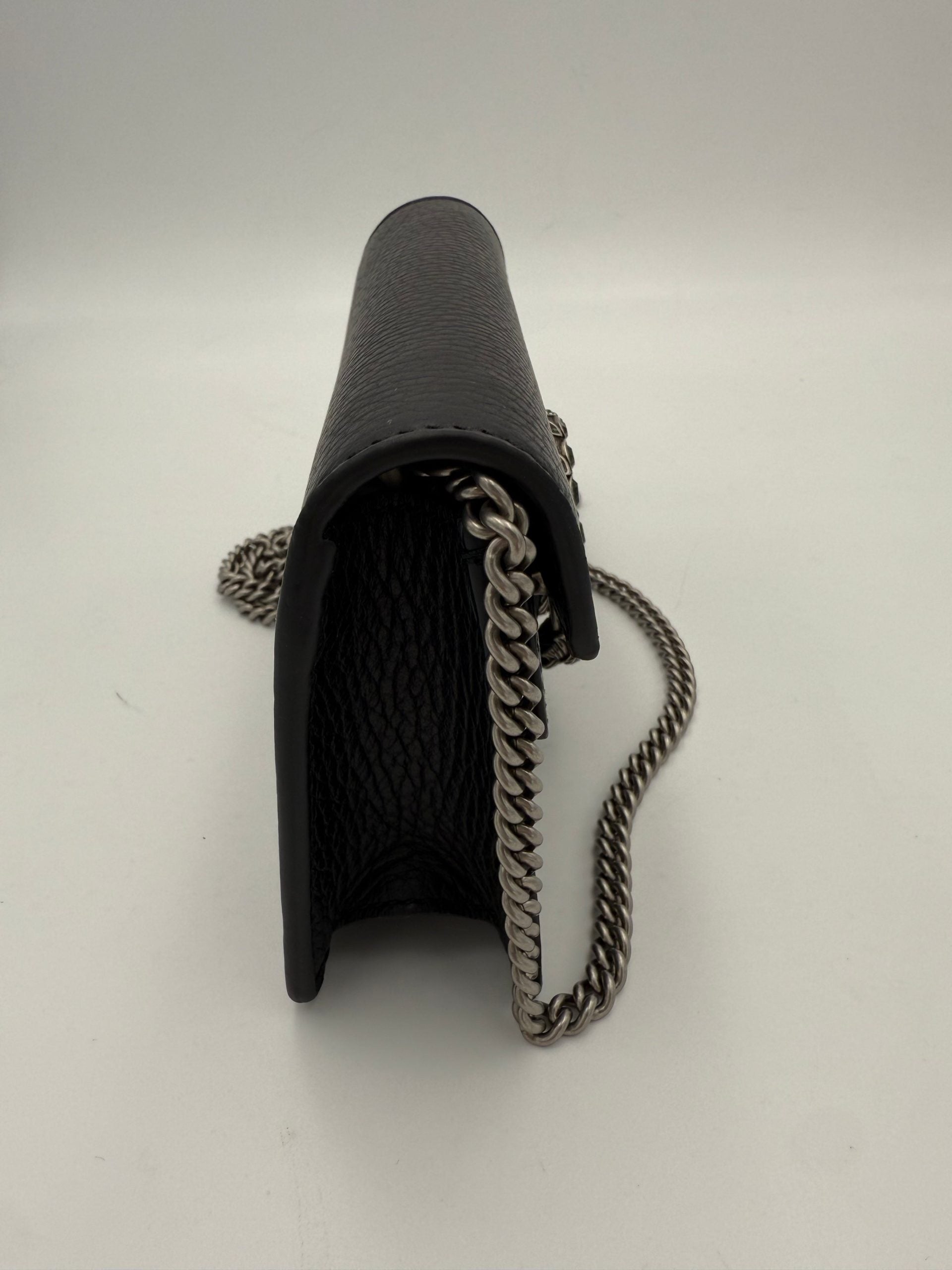 GUCCI DIONYSUS MINI Leren handtas