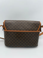 CELINE TRIOMPHE Vintage Monogram Handtas