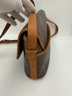 CELINE TRIOMPHE Vintage Monogram Handtas