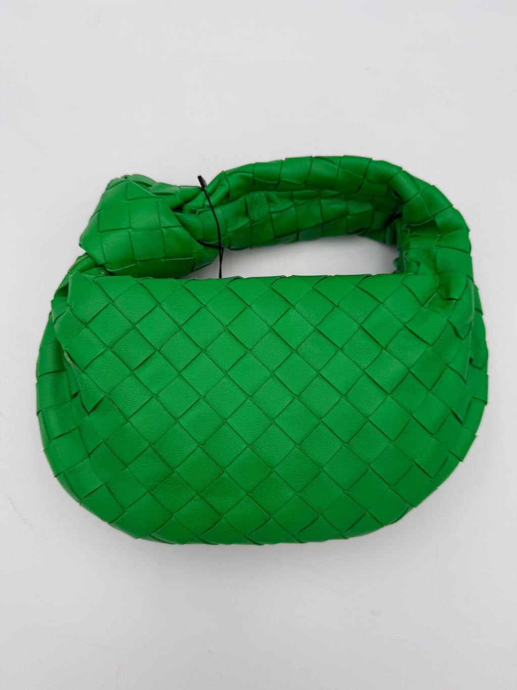 BOTTEGA VENETA JODIE MINI Groene Handtas