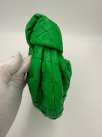 BOTTEGA VENETA JODIE MINI Groene Handtas
