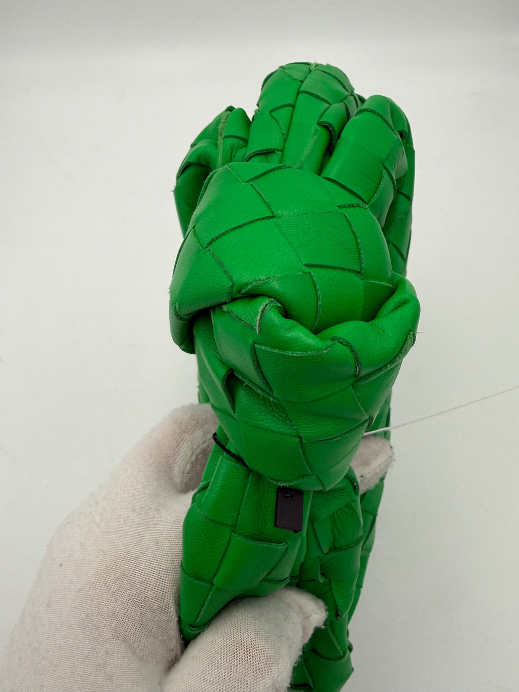 BOTTEGA VENETA JODIE MINI Groene Handtas