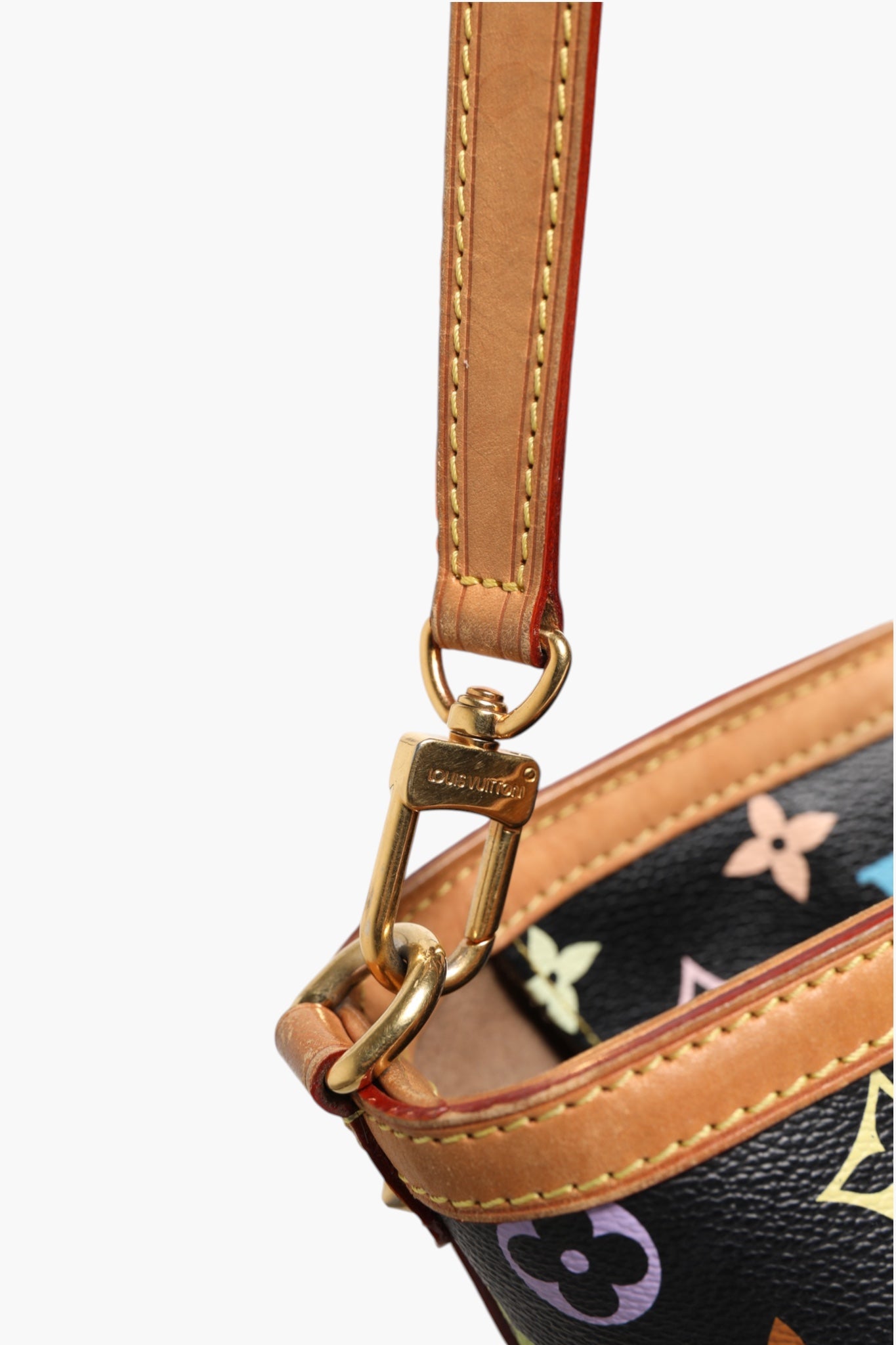 Monogram Multicolor Sharleen GM