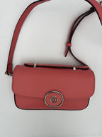GUCCI GG Marmont Leren Schoudertas