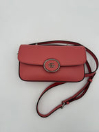 GUCCI GG Marmont Leren Schoudertas