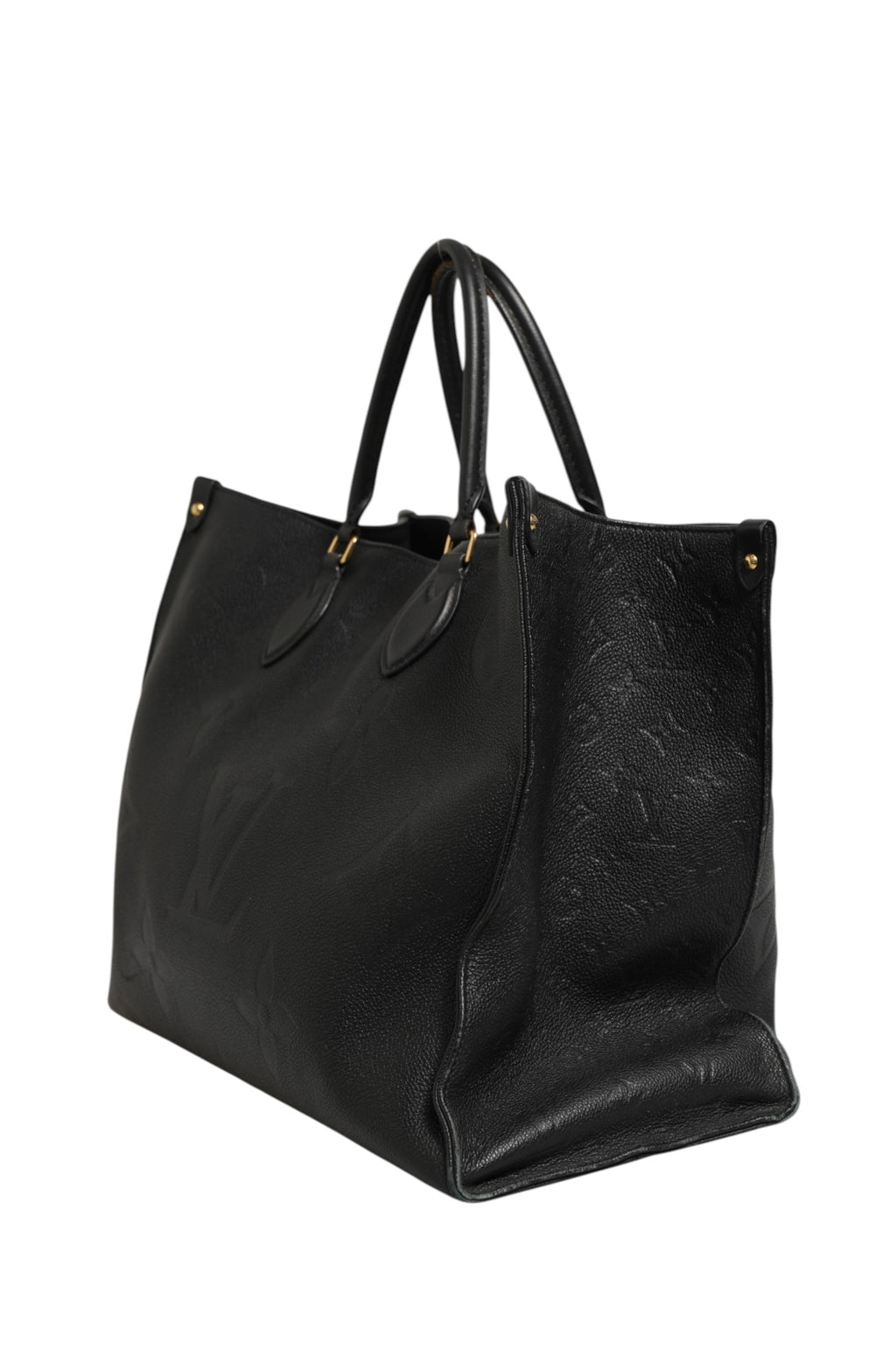 OnTheGo GM Monogram Empreinte Leer