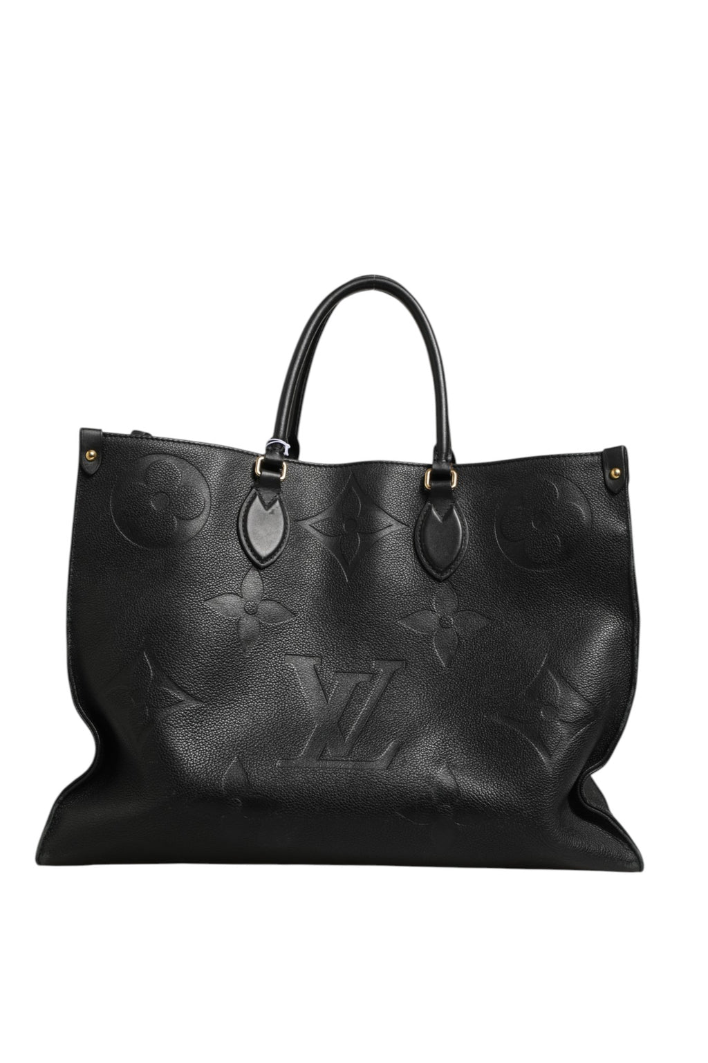 OnTheGo GM Monogram Empreinte Leer
