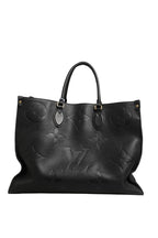 OnTheGo GM Monogram Empreinte Leer