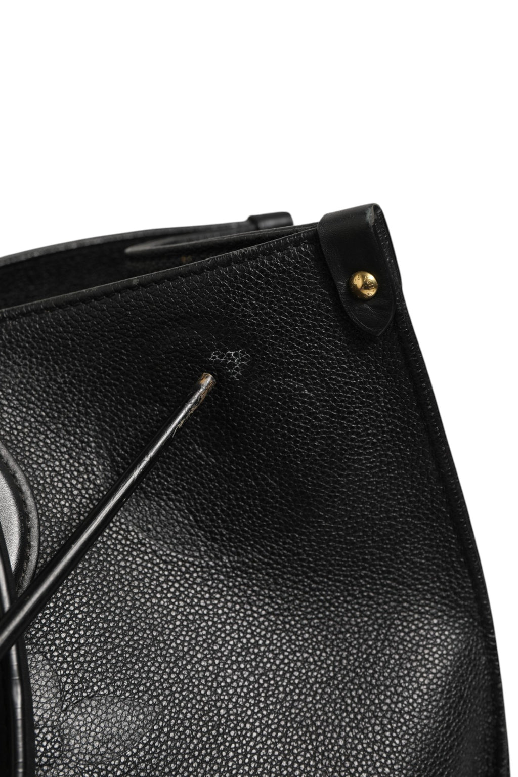 OnTheGo GM Monogram Empreinte Leer