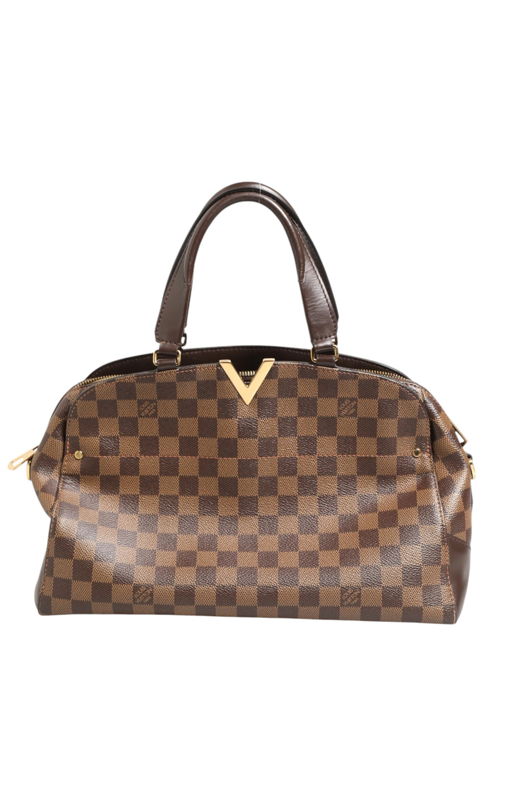 Damier Ebene Kensington Bowlingtas
