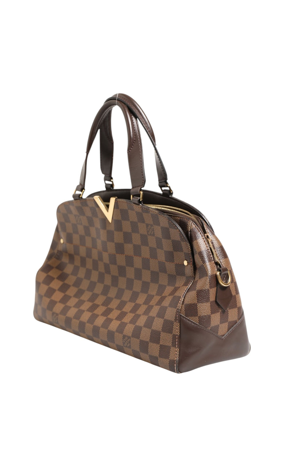 Damier Ebene Kensington Bowlingtas