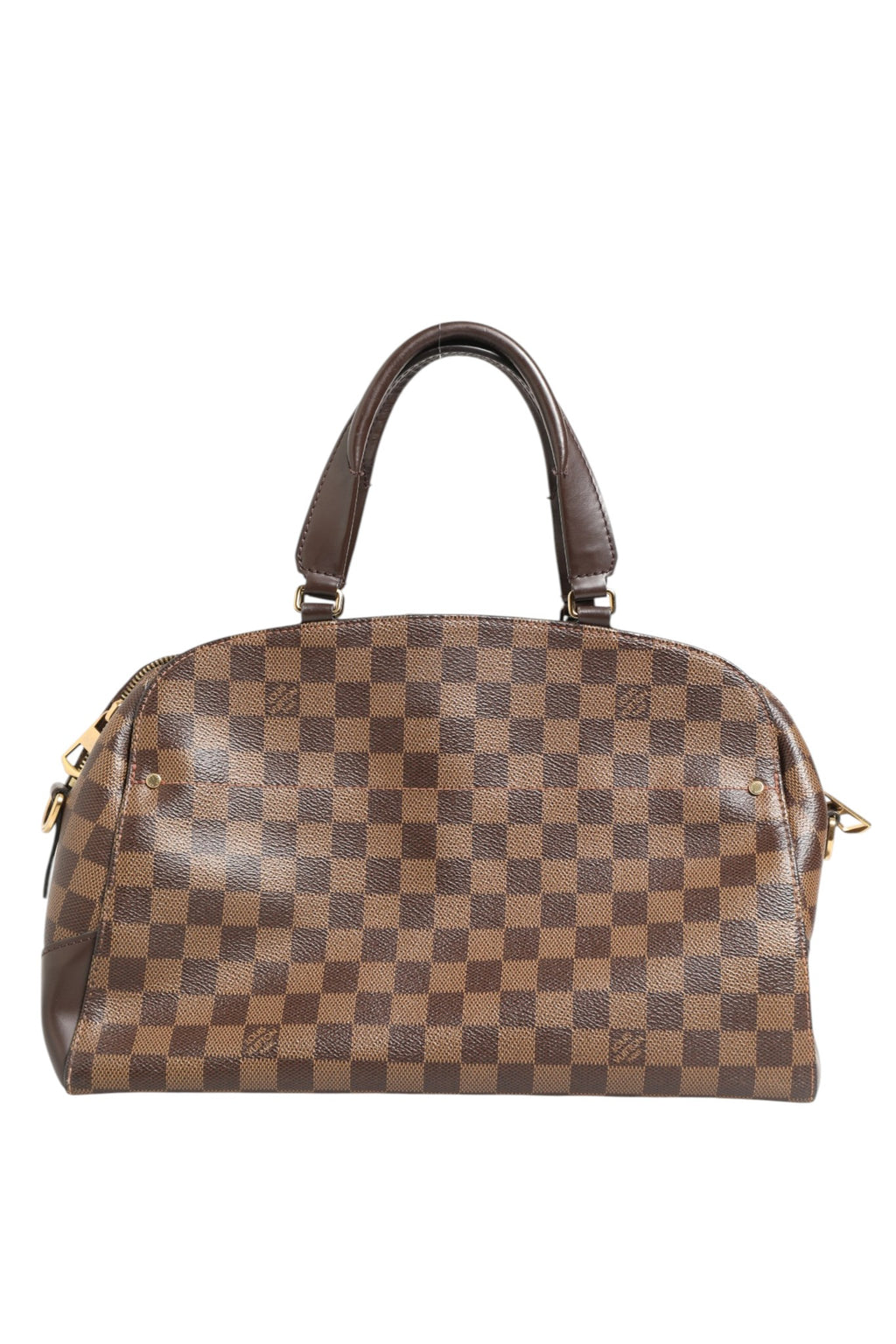 Damier Ebene Kensington Bowlingtas