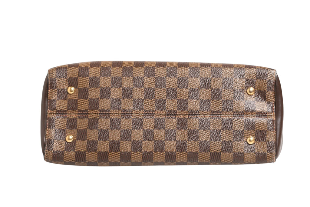 Damier Ebene Kensington Bowlingtas