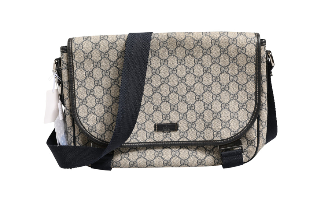 Gucci GG Supreme Messenger Tas
