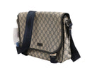Gucci GG Supreme Messenger Tas