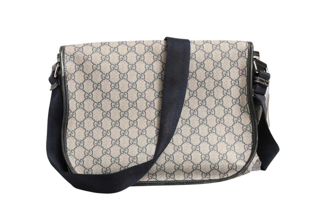 Gucci GG Supreme Messenger Tas