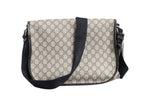Gucci GG Supreme Messenger Tas