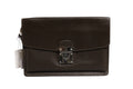 Belaia Clutch Taiga Leather