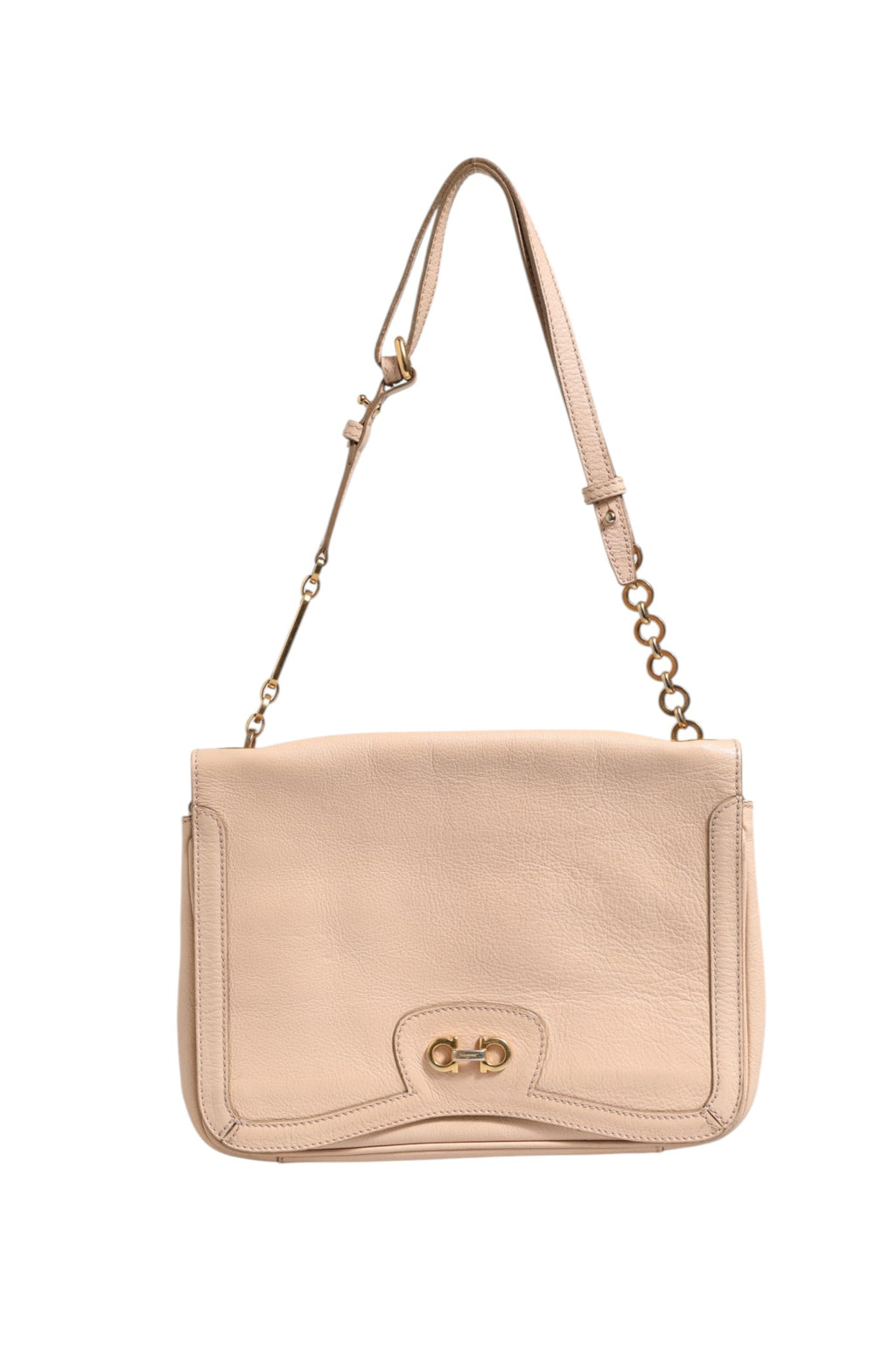 Gancini Shoulder Bag