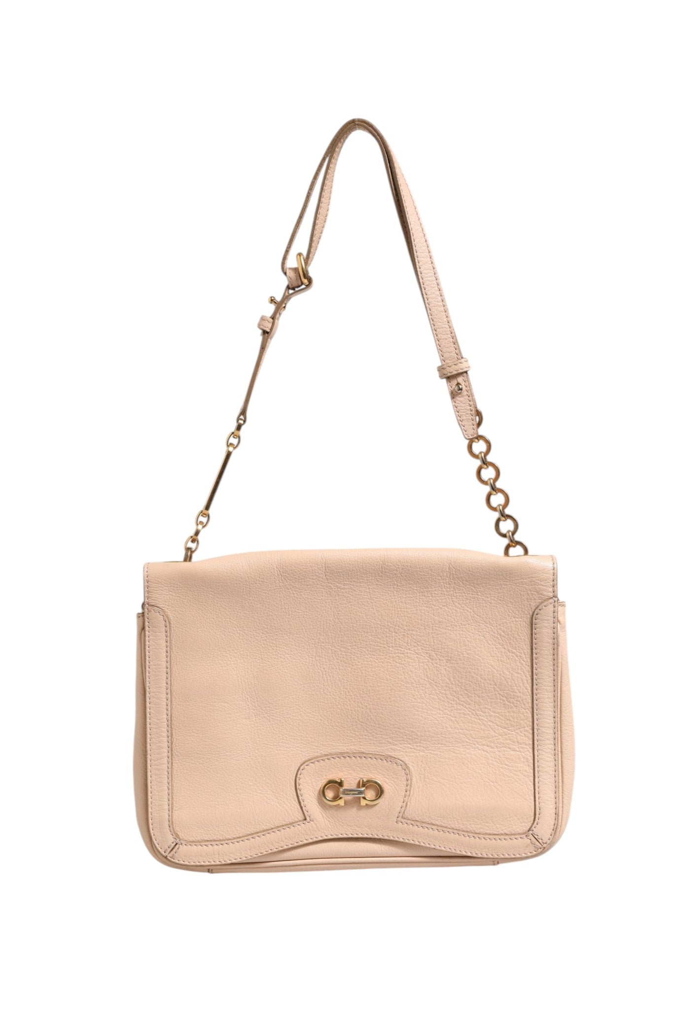 Gancini Shoulder Bag