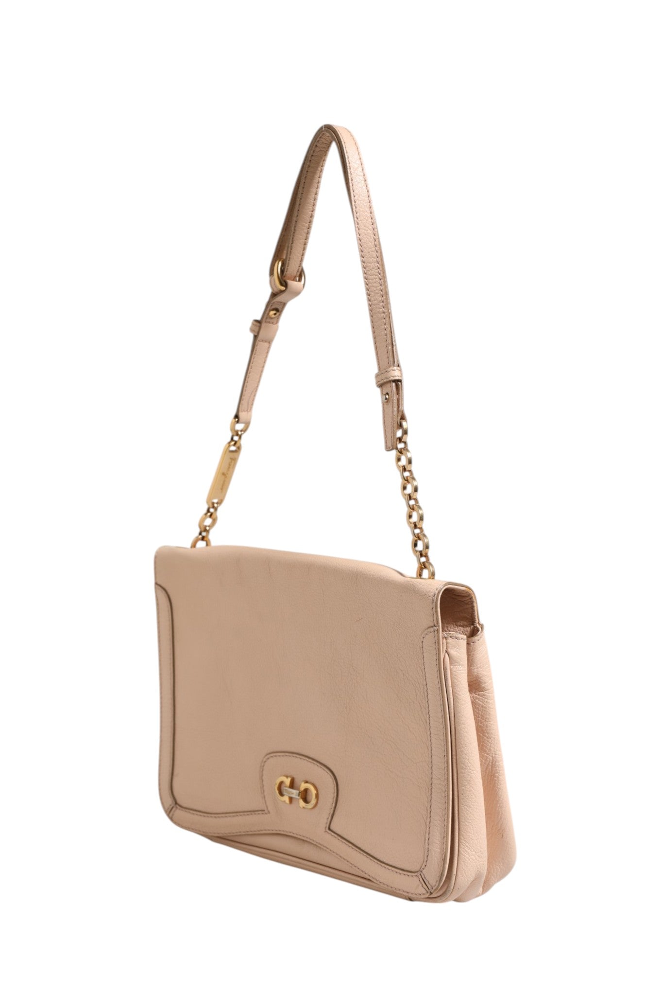 Gancini Shoulder Bag