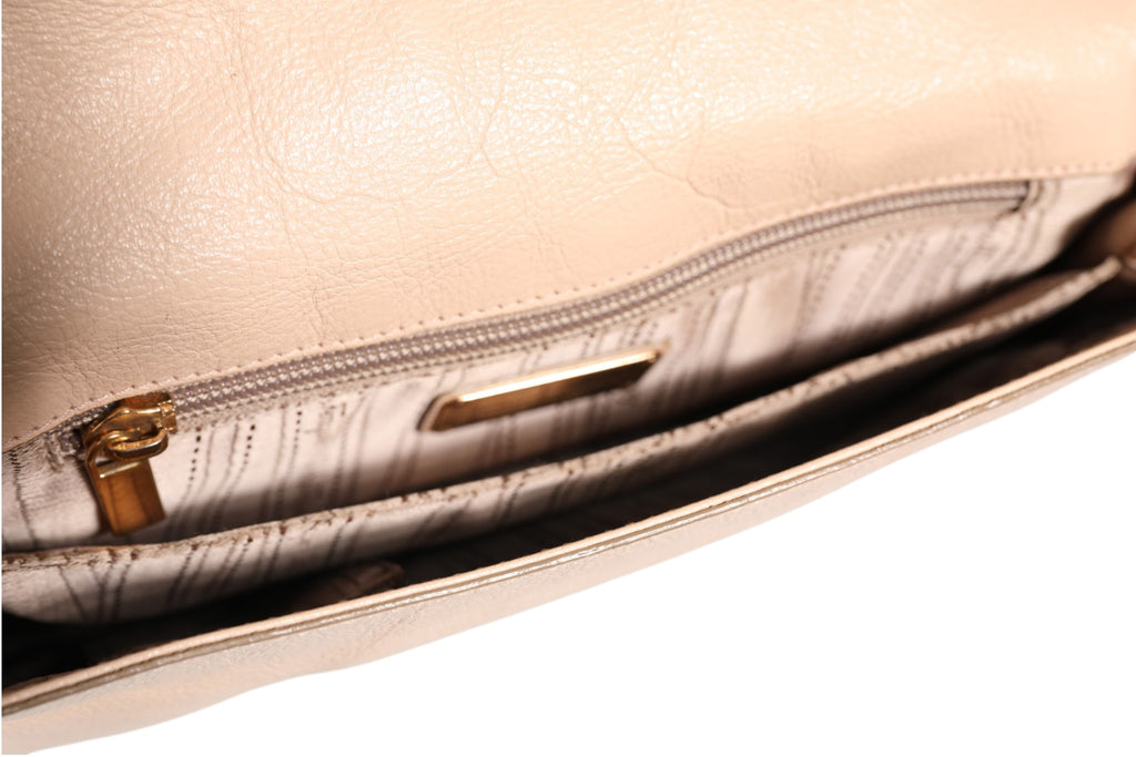 Gancini Shoulder Bag